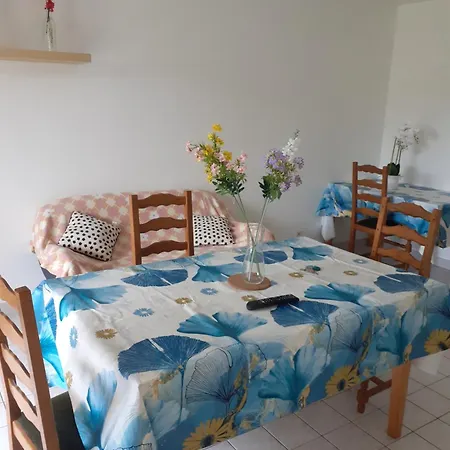 Apartmán Deux Pieces *