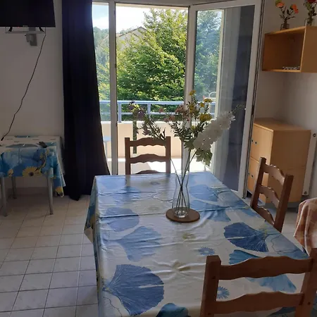Deux Pieces Apartment Montevrain