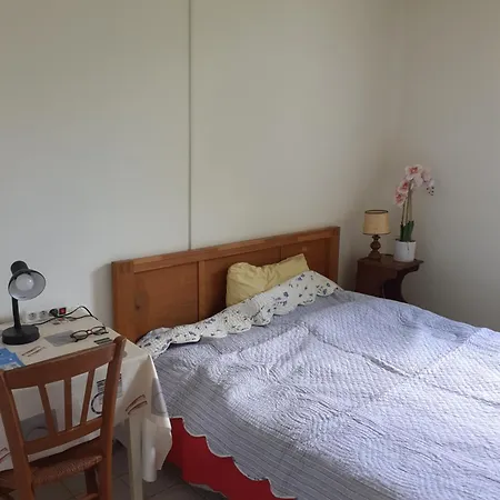 Apartment Deux Pieces Montevrain